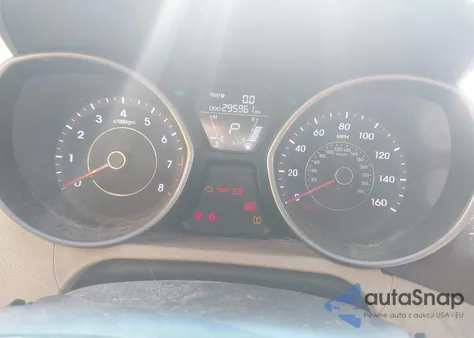 2011 Hyundai Elantra Gls из США, поврежденный, VIN 5NPDH4AE5BH019516